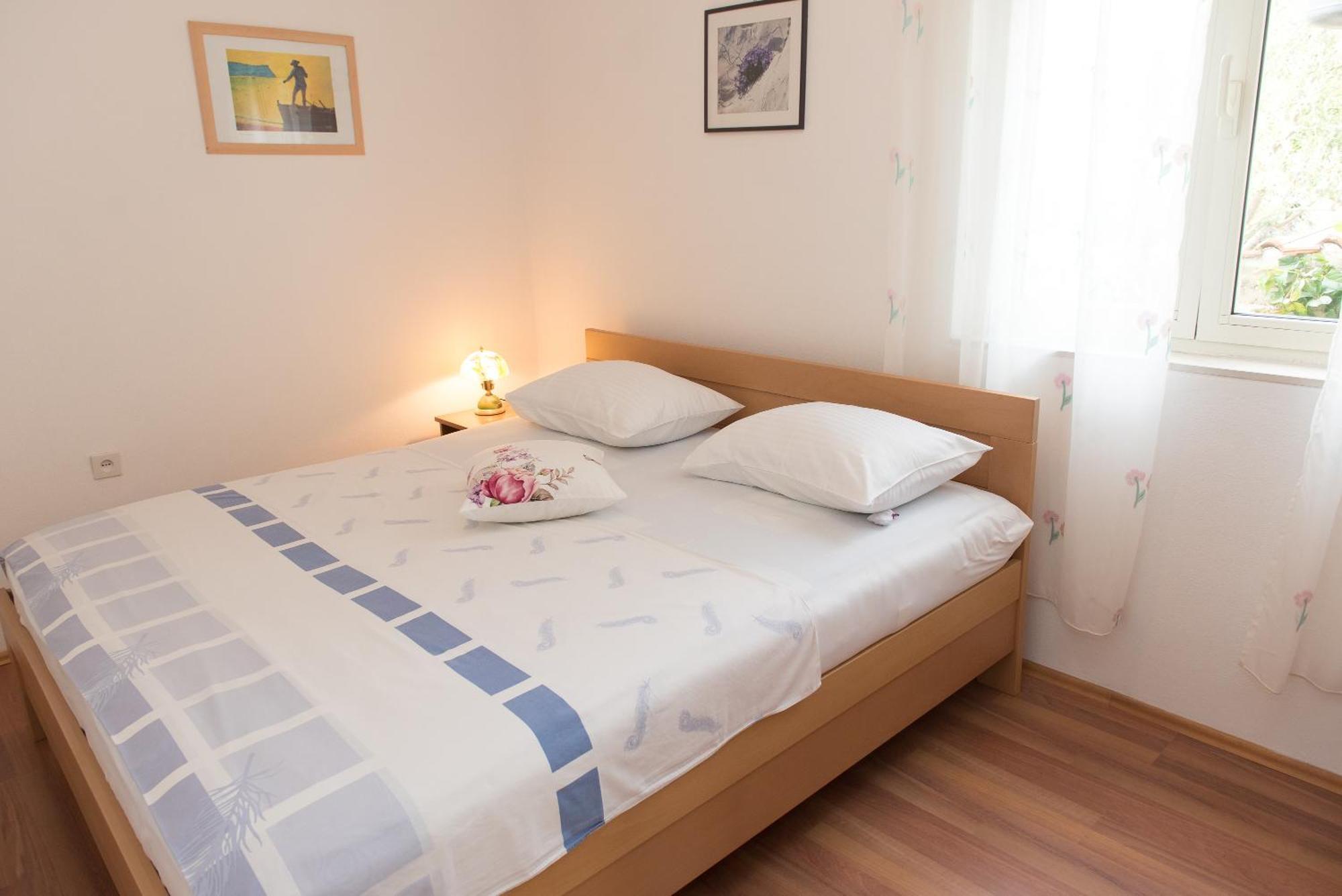 Apartments Vodice Olga Matic Eksteriør bilde
