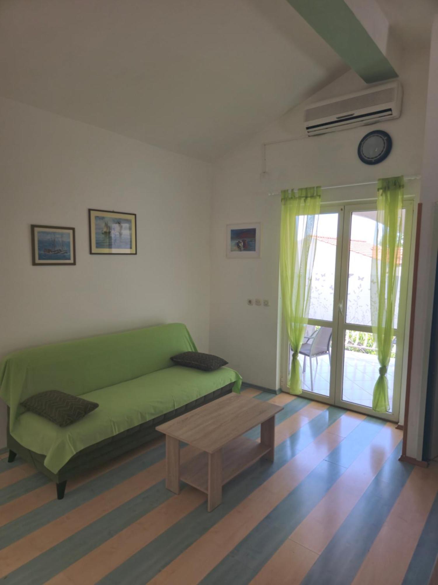 Apartments Vodice Olga Matic Eksteriør bilde