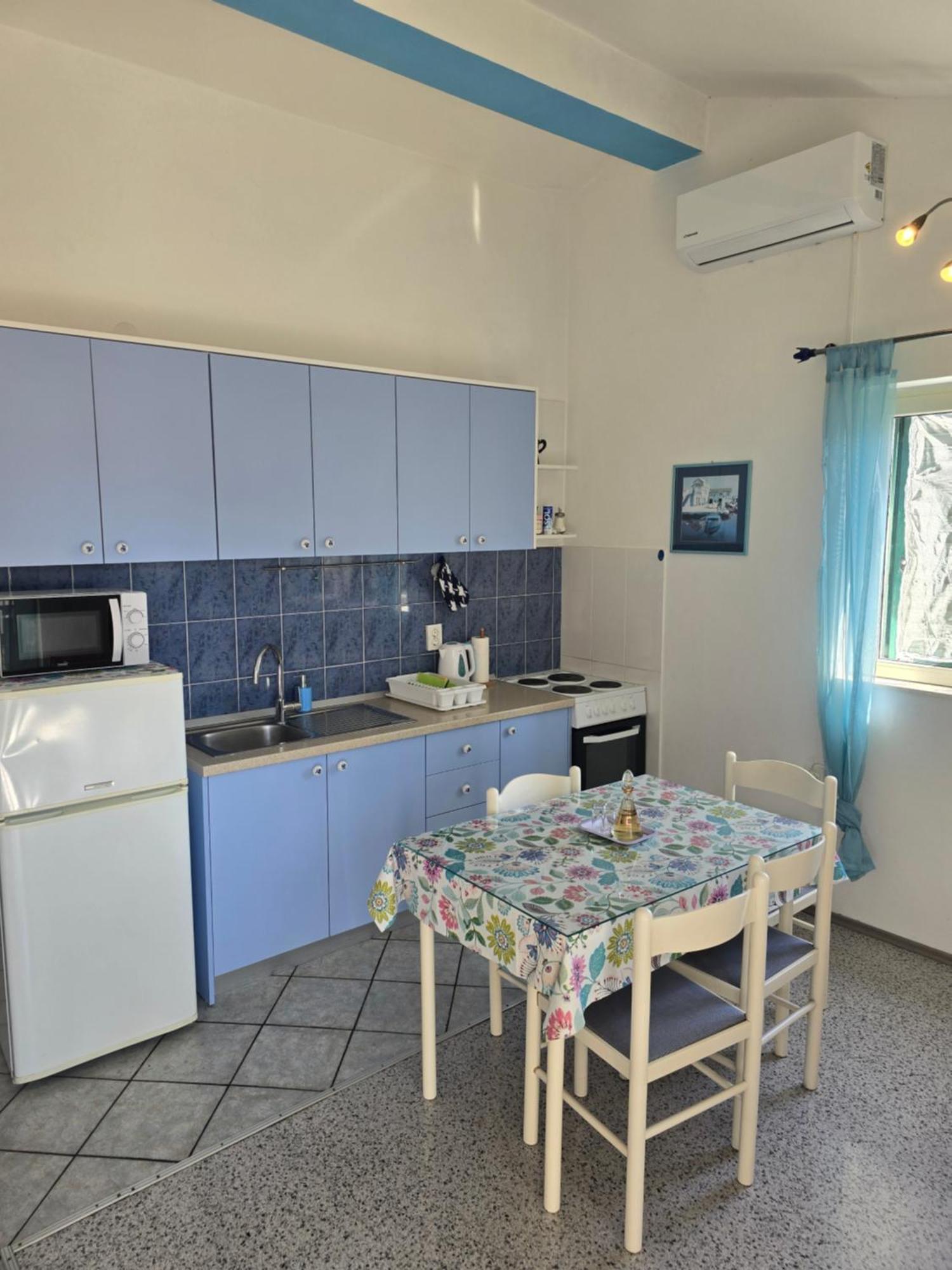 Apartments Vodice Olga Matic Eksteriør bilde