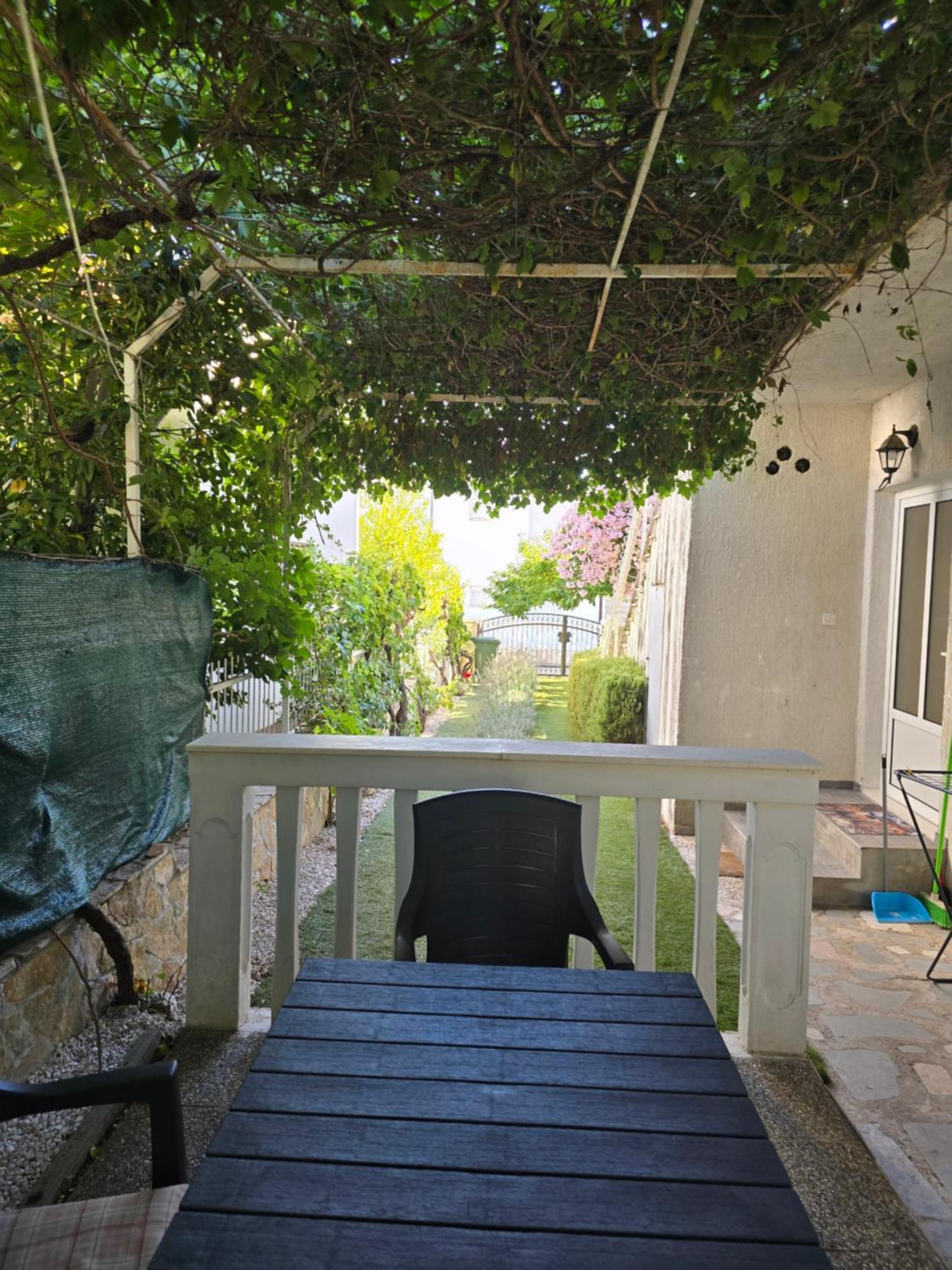 Apartments Vodice Olga Matic Eksteriør bilde